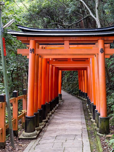 Japan, Tempel von Kyoto