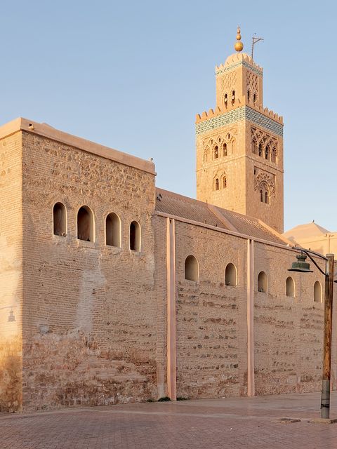 Marokko, Marrakesch und Wüste