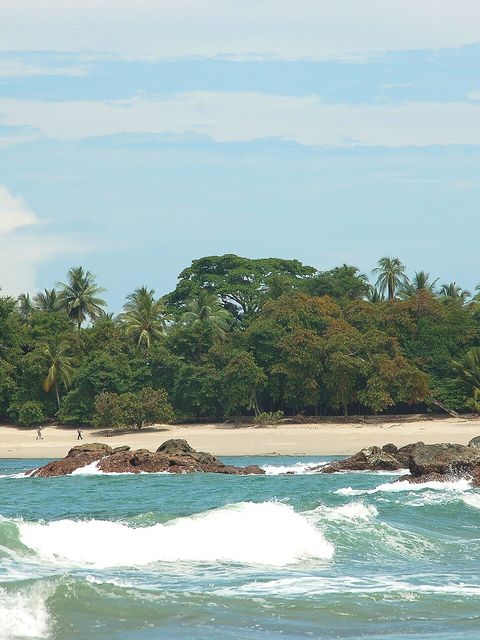 Costa Rica, plages et nature