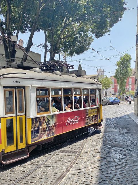 Portugal, Lisbonne